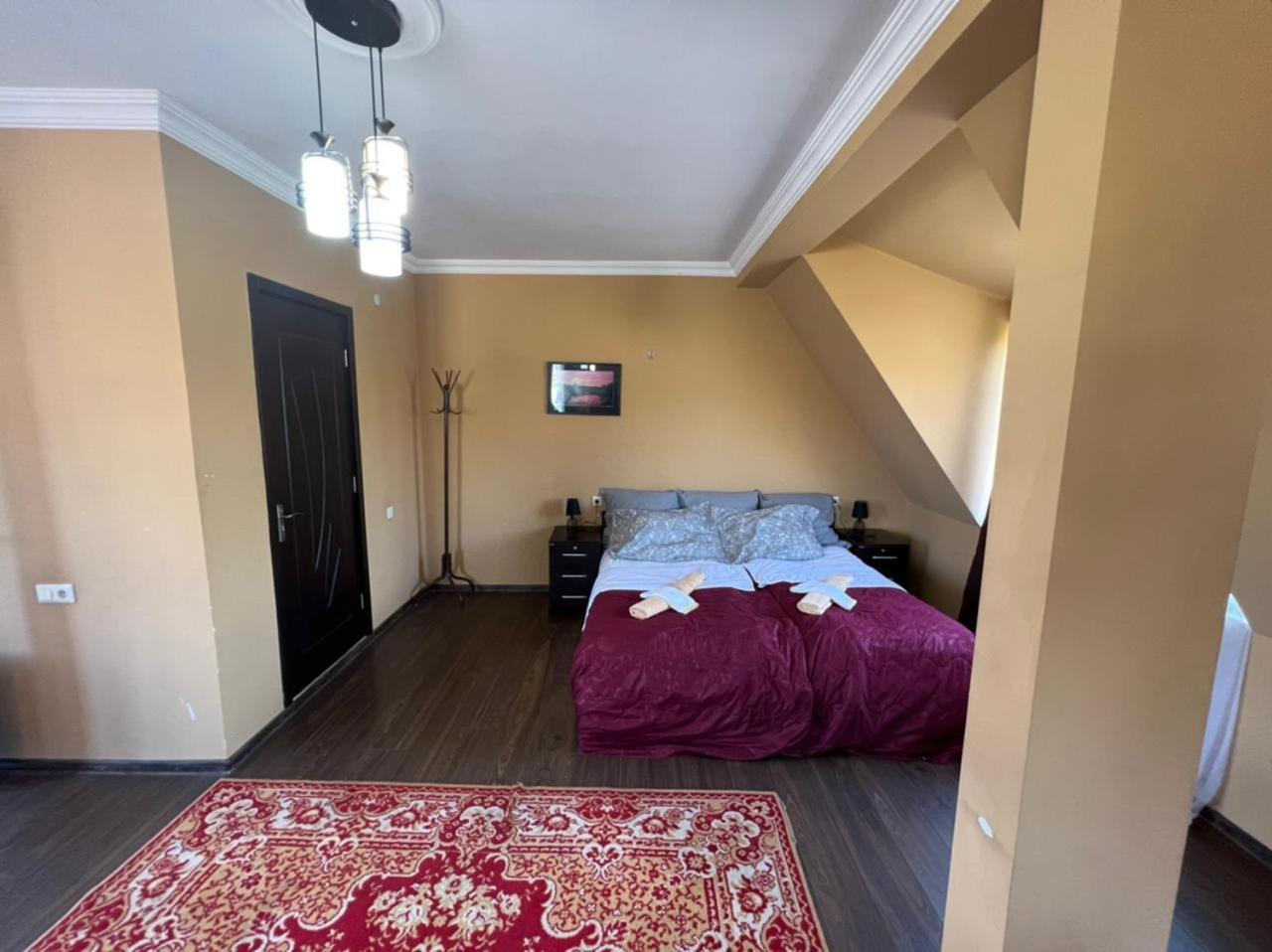 Tbilisi Funduki Guest House ภายนอก รูปภาพ