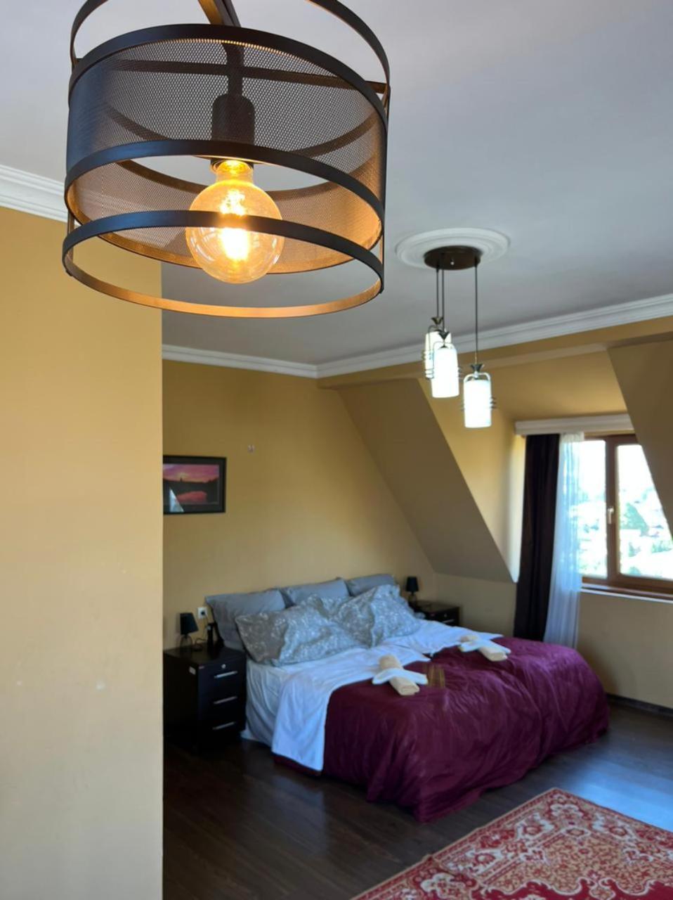 Tbilisi Funduki Guest House ภายนอก รูปภาพ