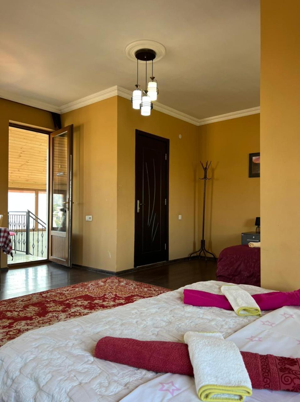 Tbilisi Funduki Guest House ภายนอก รูปภาพ