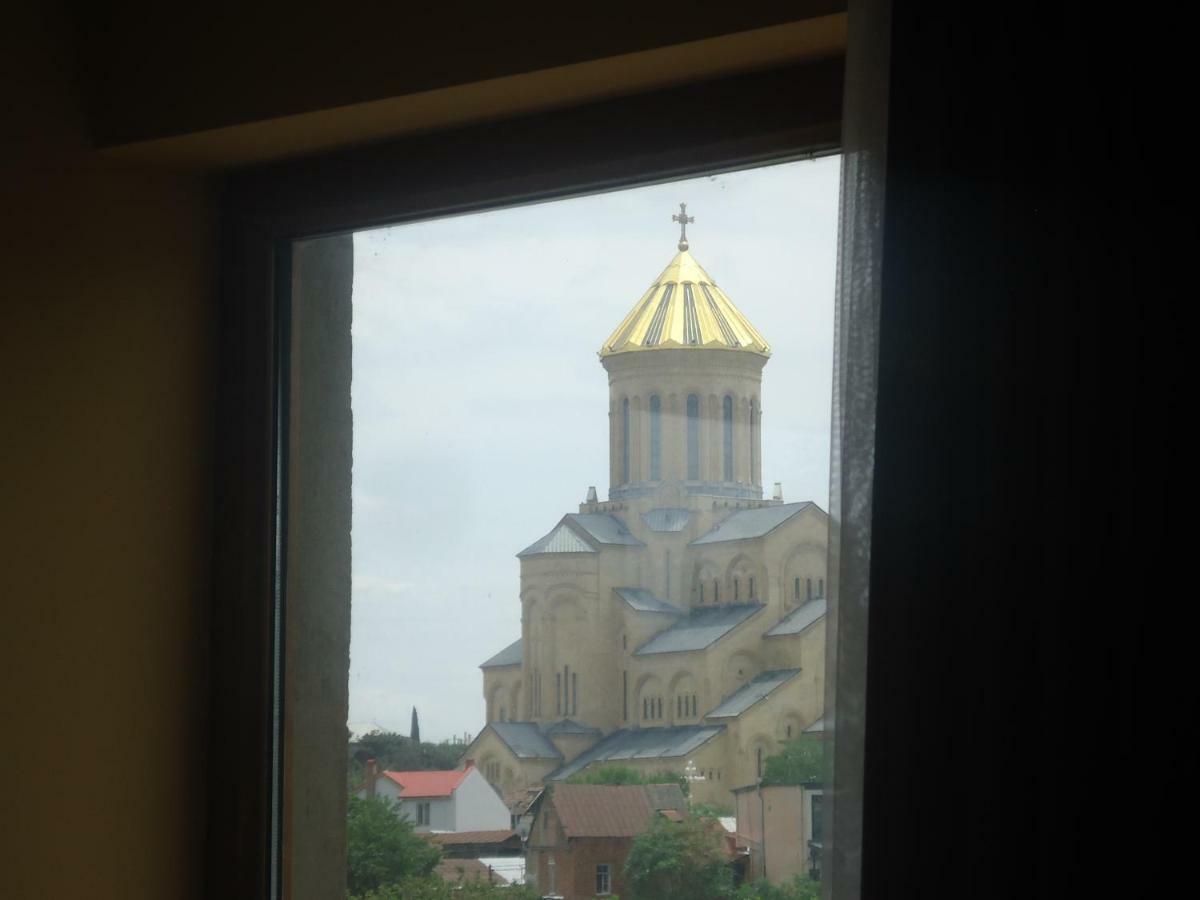 Tbilisi Funduki Guest House ภายนอก รูปภาพ