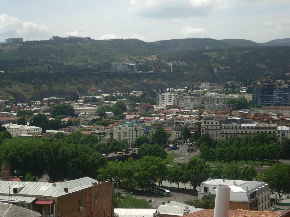 Tbilisi Funduki Guest House ภายนอก รูปภาพ