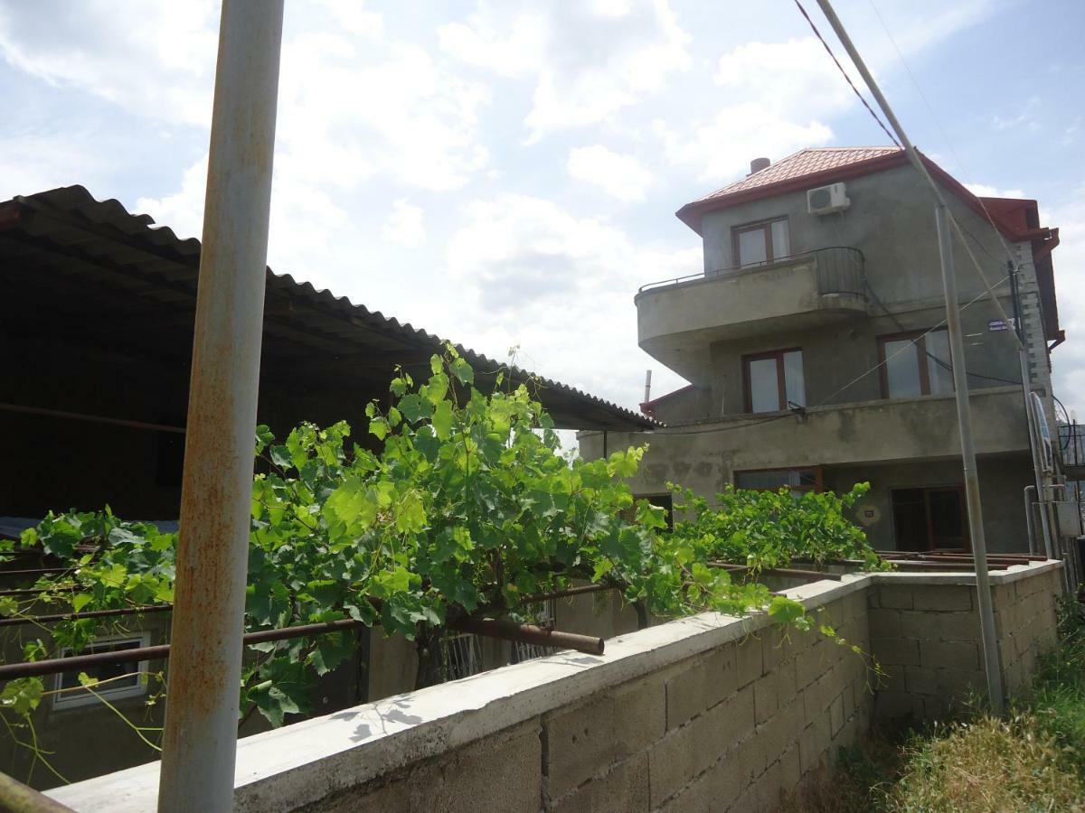 Tbilisi Funduki Guest House ภายนอก รูปภาพ