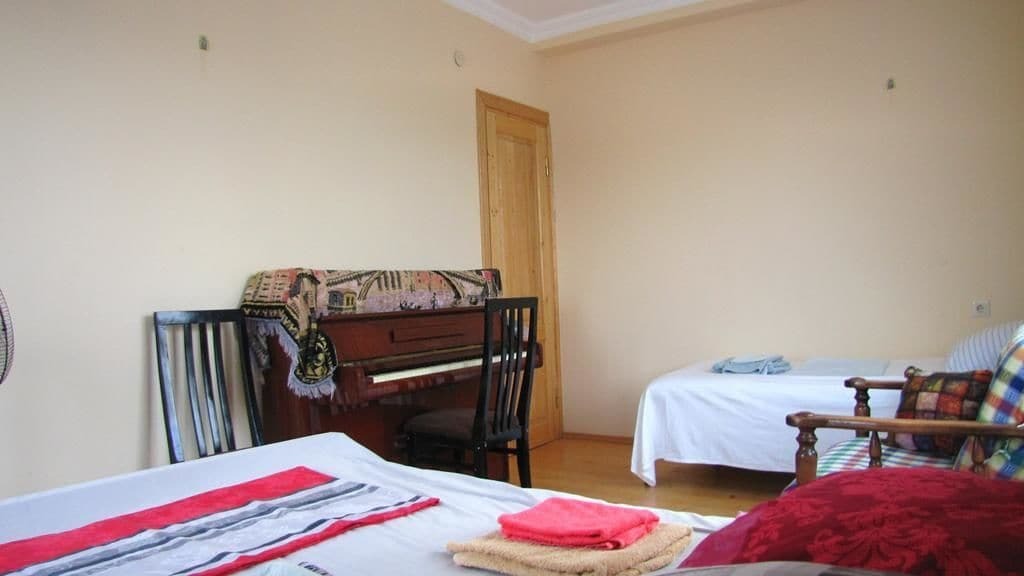 Tbilisi Funduki Guest House ภายนอก รูปภาพ