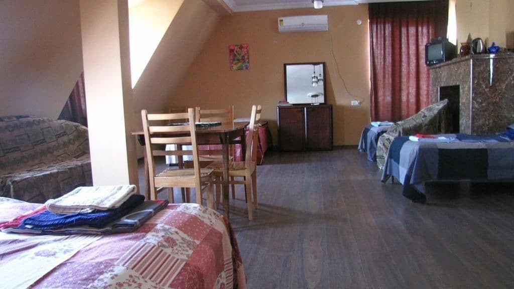 Tbilisi Funduki Guest House ภายนอก รูปภาพ